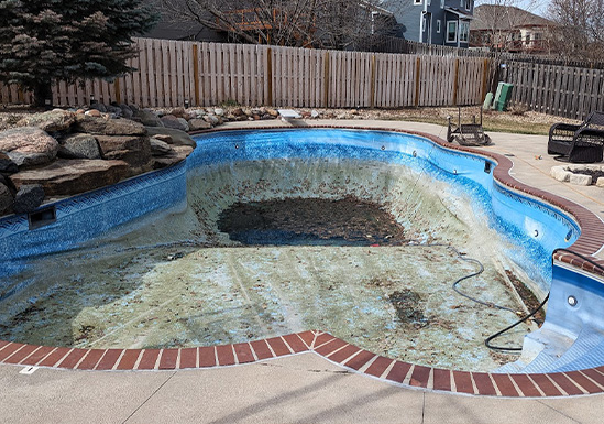 Pool Remodeling