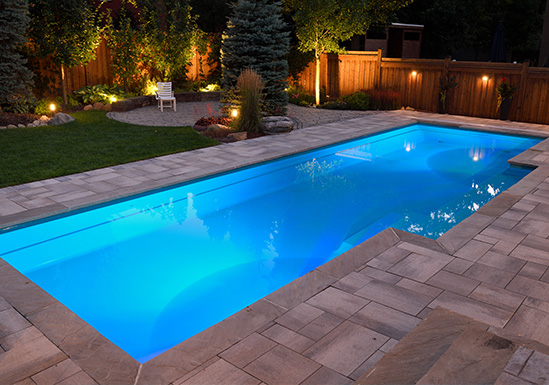 Pool Lighting Installations