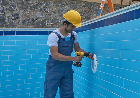 Pool Lighting Repairs